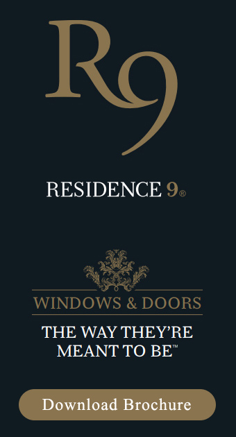 Residence 9 Windows and Doors